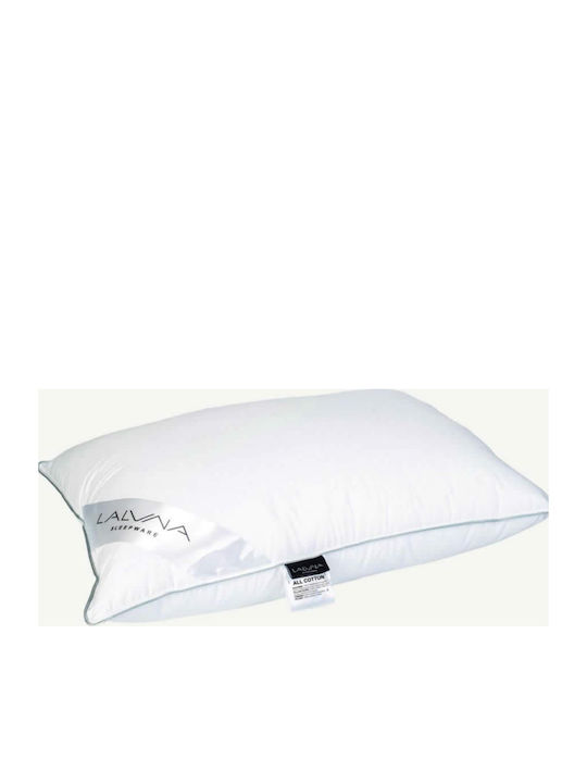 La Luna All Cotton Organic Μαξιλάρι Ύπνου Βαμβάκι 50x70cm