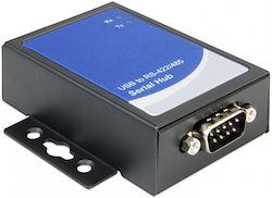 DeLock 87585 Serial male σε USB-B female