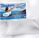 La Luna Karyfill Pillow Medium 50x80 Sleep Pillow Hollowfiber Medium 50x80cm