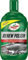 Turtle Wax Ointment Polishing for Body Renew Polish 500ml TW38517