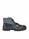 Ergo BICAP Boots Safety Black S1P with Certification P