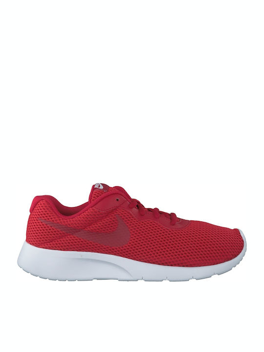Nike Αθλητικά Παιδικά Παπούτσια Running Tanjun BR GS University Red / Gym Red / White