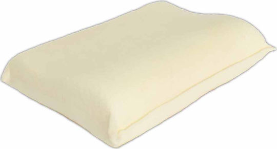Idilka Visco Memory Foam Ανατομικό 45x65x10cm Idilka Visco Memory Foam Ανατομικό 45x65x10cm