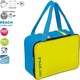 GioStyle Insulated Bag Handbag Lime Coolbag Blue/Yellow 15.5 liters L36 x W15 x H26cm
