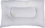 Idilka Sleep Pillow Microfiber Anatomic Medium 45x65cm