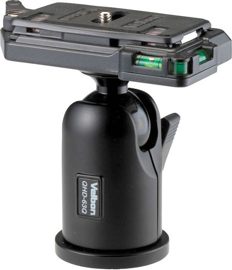 Velbon QHD-63 Q Fotokopf