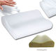 Woodwell Sleep Pillow Memory Foam Anatomic 38x60x12cm