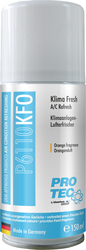 Protec Klima Fresh Спрей за Почистване на Автомобилен Климатик 150ml Protec Klima Fresh Спрей за Почистване на Автомобилен Климатик 150ml