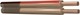 Power Dynamics Cable 2x 1.5mm Ατερμάτιστο - Ατερμάτιστο 100m (801.882)