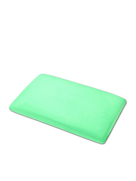 Linea Strom Aloe Feel Aloe Vera Perna Pat Spumă De Memorie Anatomic 41x71x12cm