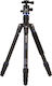 Benro Travel Angel Series 2 Aluminum Camera Tripod with Spherical Head up to 45.5cm and Load Capacity of 10kg