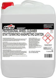 Feral Wheel Cleaner Liquid Cleaning for Rims Car 10lt