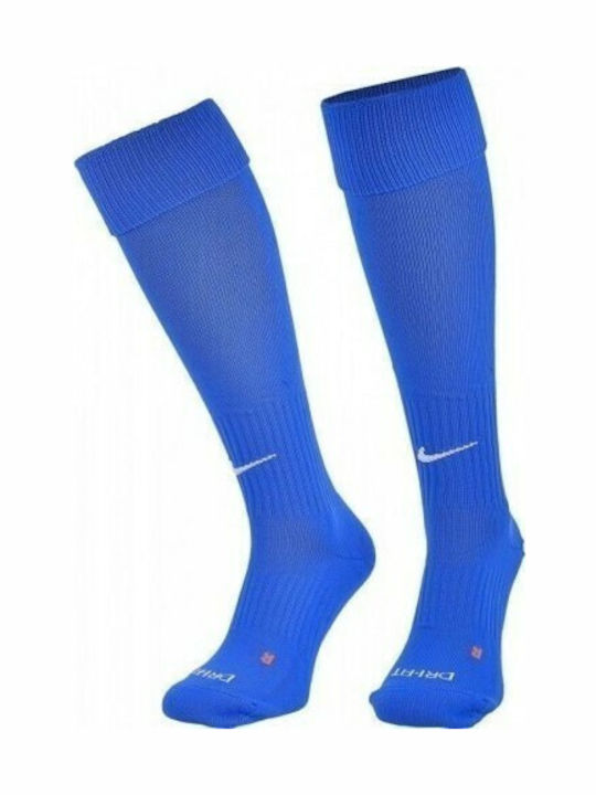 Nike Classic II Ποδοσφαιρικές Κάλτσες Μπλε 1 Ζε...