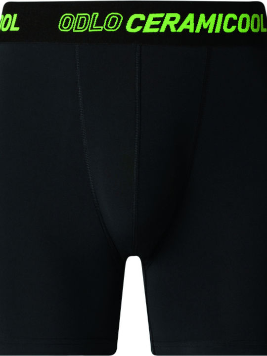 Odlo Ceramicool Thermals & Base Layers Shorts Black