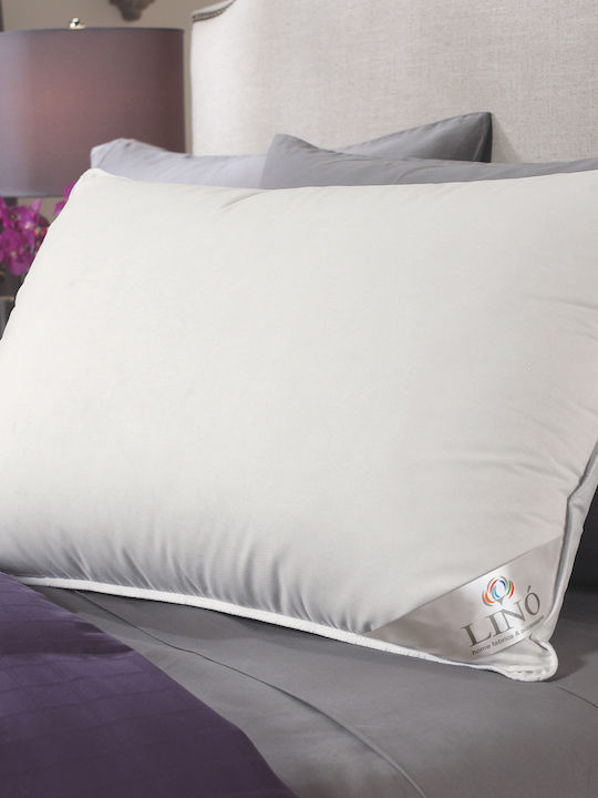 Lino Home Micro 17658 Μαξιλάρι Ύπνου Microfiber...