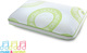 Genomax Music & Comfort Sleep Pillow Memory Foam Anatomic