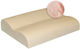 Amve A40 Visco Elastic-Memory Foam Μαξιλάρι Ύπνου Memory Foam Ανατομικό 41x51x10.5cm