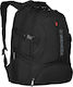 Wenger Transit Τσάντα Πλάτης για Laptop 16" σε Μαύρο χρώμα