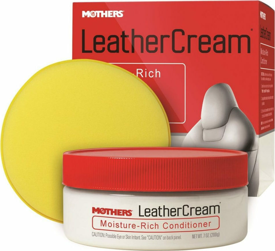 Mothers Leather Cream MoistureRich Conditioner (06310) 200gr Skroutz.gr