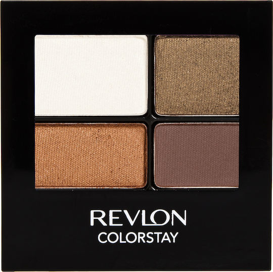 Revlon Colorstay 16 Hour Paletă cu Fard de Pleoape în Formă Pudră Presată 4.8gr