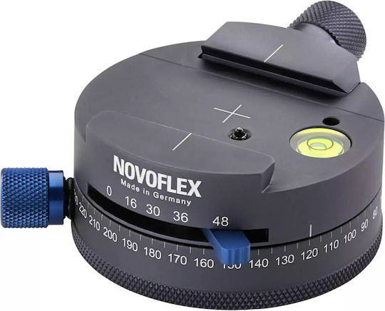 Novoflex Panorama Plate Q 48 Πλακάκι Κεφαλής