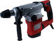 Raider RDP-HD31 Schlag Meißelhammer Elektrisch 1100W mit Aufnahme SDS Plus