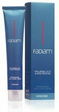 Farcom Fadiam Haarfarbe 0.66 Red 100ml