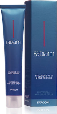 Farcom Fadiam 0.18 Ασημί Πλατινέ 100ml