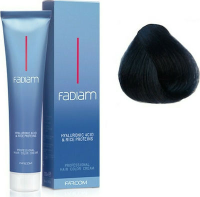 Farcom Fadiam Vopsea de Păr 0.88 Albastru 100ml