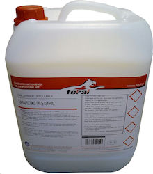 Feral Liquid Cleaning for Upholstery with Scent Lemon Καθαριστικό Ταπετσαρίας 4lt