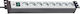 Brennenstuhl Premium Line Πολύπριζο Rack 1156057018 1τμχ