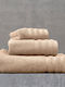 Rythmos Facecloth Lagoon 50x90cm 10 Gold Weight 470gr/m²