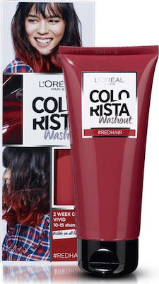 L'Oreal Paris Colorista Washout Red