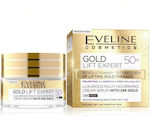 Eveline Gold Lift Expert 50+ Anti-Aging Creme Gesicht 50ml