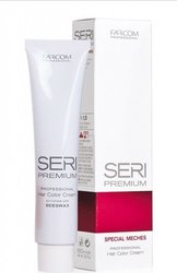 Farcom Seri Premium Special Meches Haarfarbe 1020 Purple 60ml