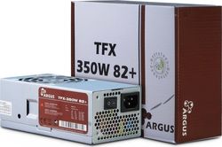 Inter-Tech Argus TFX-350W 300W Gray Computer-Netzteil Voll verkabelt