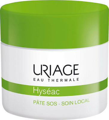 Uriage Hyseac Acne & Blemishes 24h Night Cream Suitable for All Skin Types 15gr