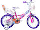 Dino Bikes Winx 14" Kids Bicycle BMX Multicolour