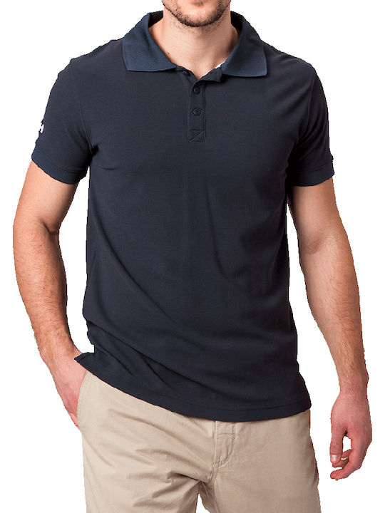 Helly Hansen Crewline Polo T-shirt Black