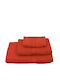 Viopros Handtuch Classic 619468 30x50cm. Red Gewicht 480gr/m²