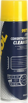 Mannol Σπρέι Αφρός Καθαρισμού για Air Condition 520ml