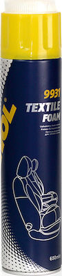 Mannol Foam Cleaning for Upholstery Textile Foam 650ml