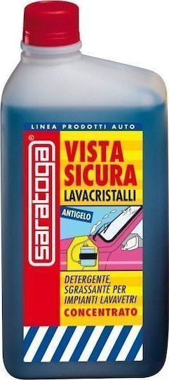 Saratoga Curățător Antigel Parbriz Curățător antigel Lichid pentru geamuri auto 250ml