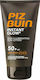 Piz Buin Lotion Instant Glow Αδιάβροχη Αντηλιακή Κρέμα Σώματος SPF50 150ml