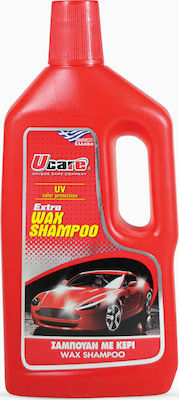 Ucare Șampon Curățare pentru Corp Σαμπουάν με Κερί 1lt