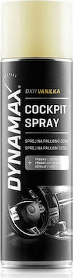 Dynamax Cockpit Spray Vanilla 500ml
