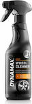 Dynamax Wheel Cleaner Spray Cleaning for Rims Car 500ml