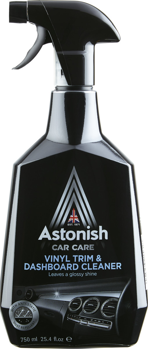 Astonish Vinyl Trim & Dashboard Cleaner 750ml Skroutz.gr