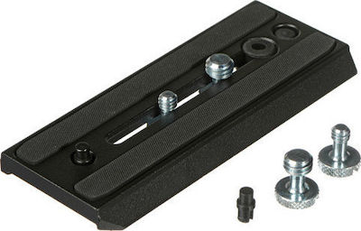 Manfrotto Video Camera Plate Quick Release Plate