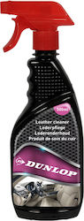 Dunlop Lederreinigungsspray Für Autolederoberflächen 500ml